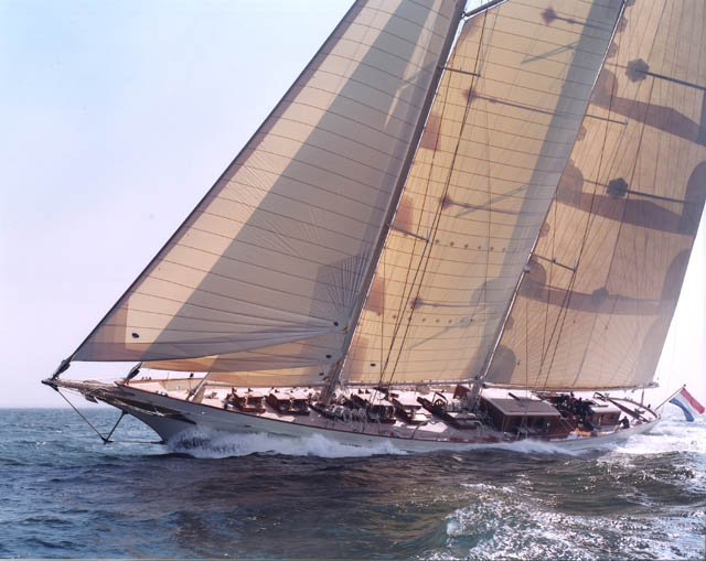 sailing yacht borkum riff iv